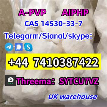 CAS 14530-33-7 A-pvp  AIPHP 